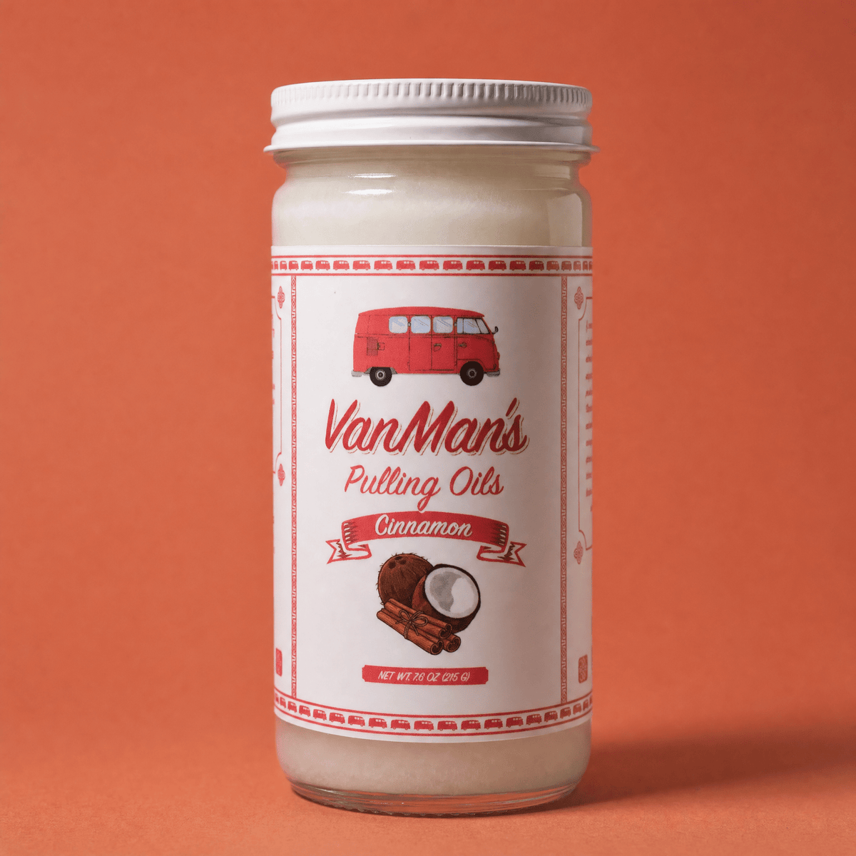 VanMan VanMan's Pulling Oils - 8 oz