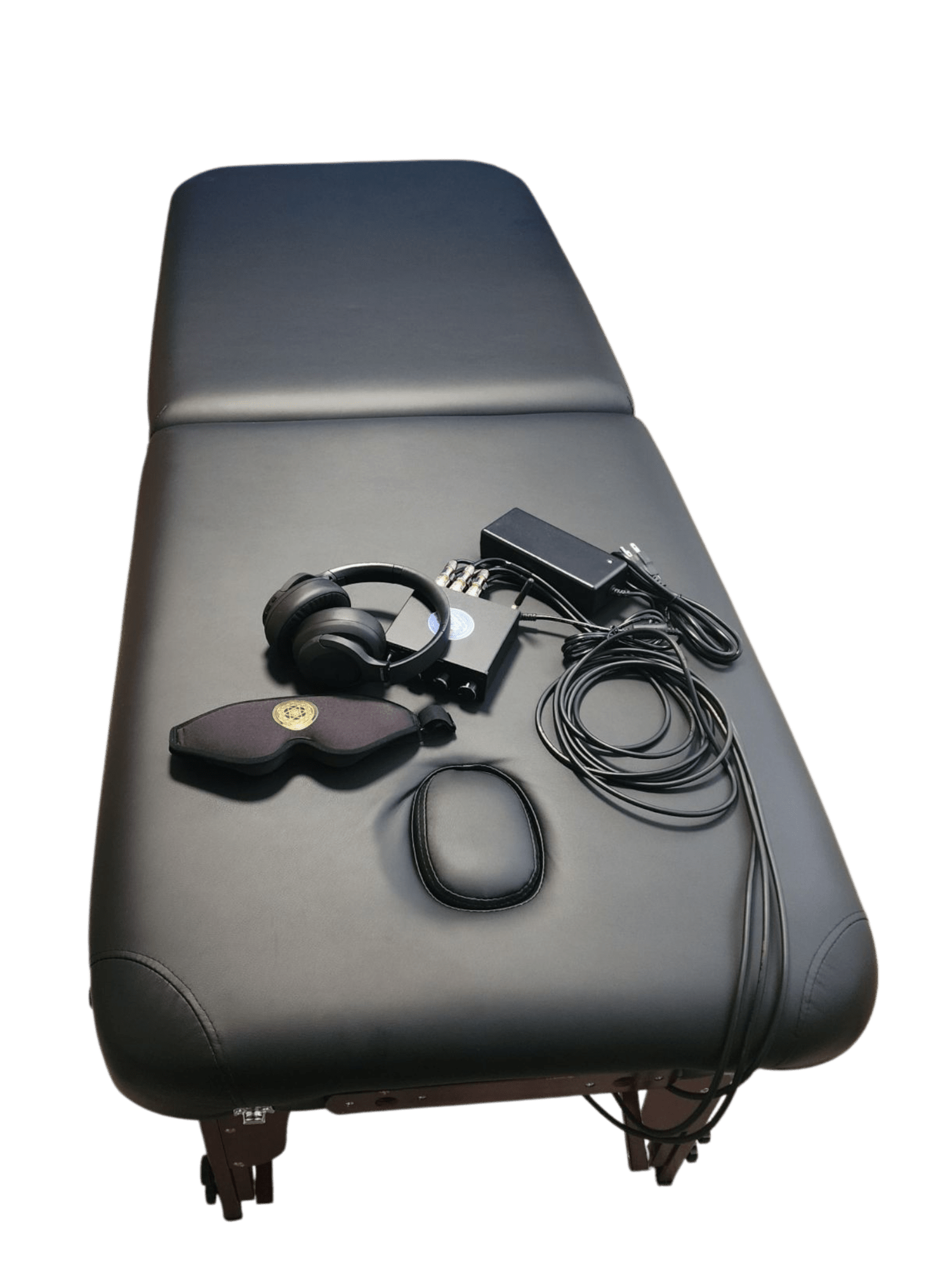 Vibroacoustic Solutions Vibroacoustic Therapy Massage Table – 190 Watt RMS Transducers