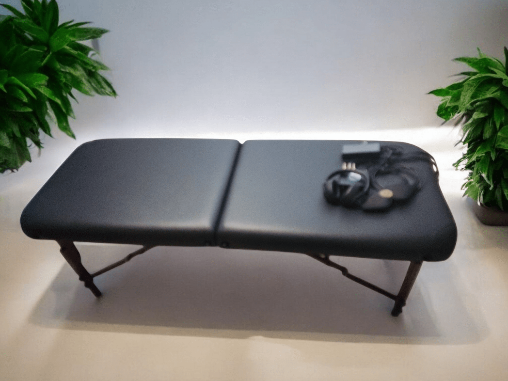 Vibroacoustic Solutions Vibroacoustic Therapy Massage Table – 190 Watt RMS Transducers