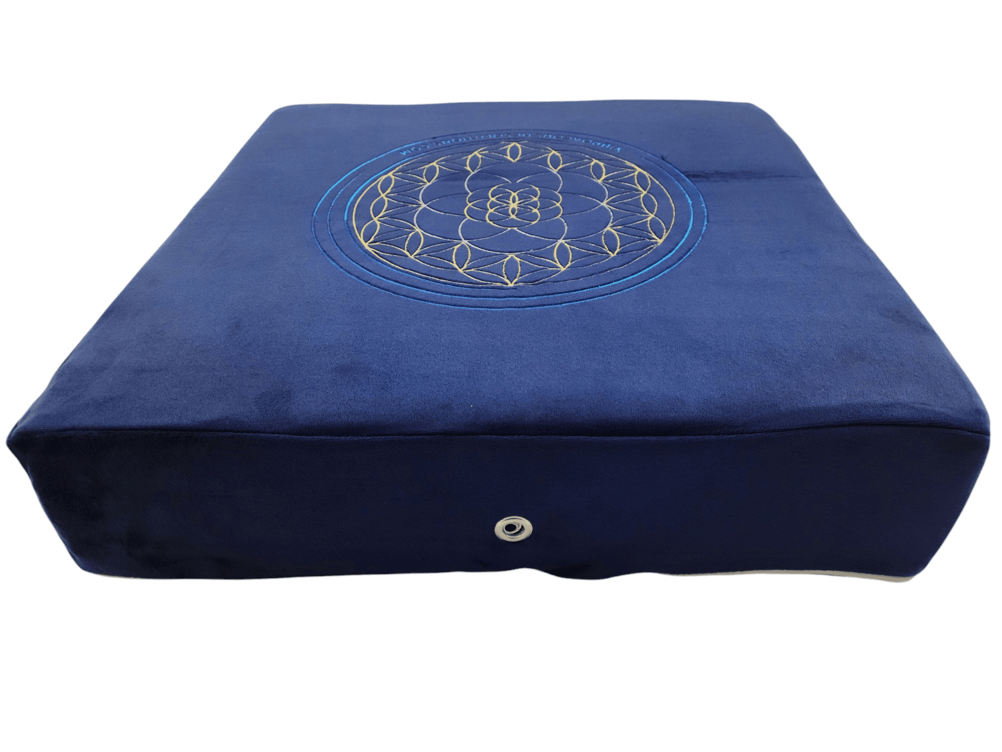 Vibroacoustic Solutions Vibroacoustic Therapy Meditation Cushion bundle with custom amplifier