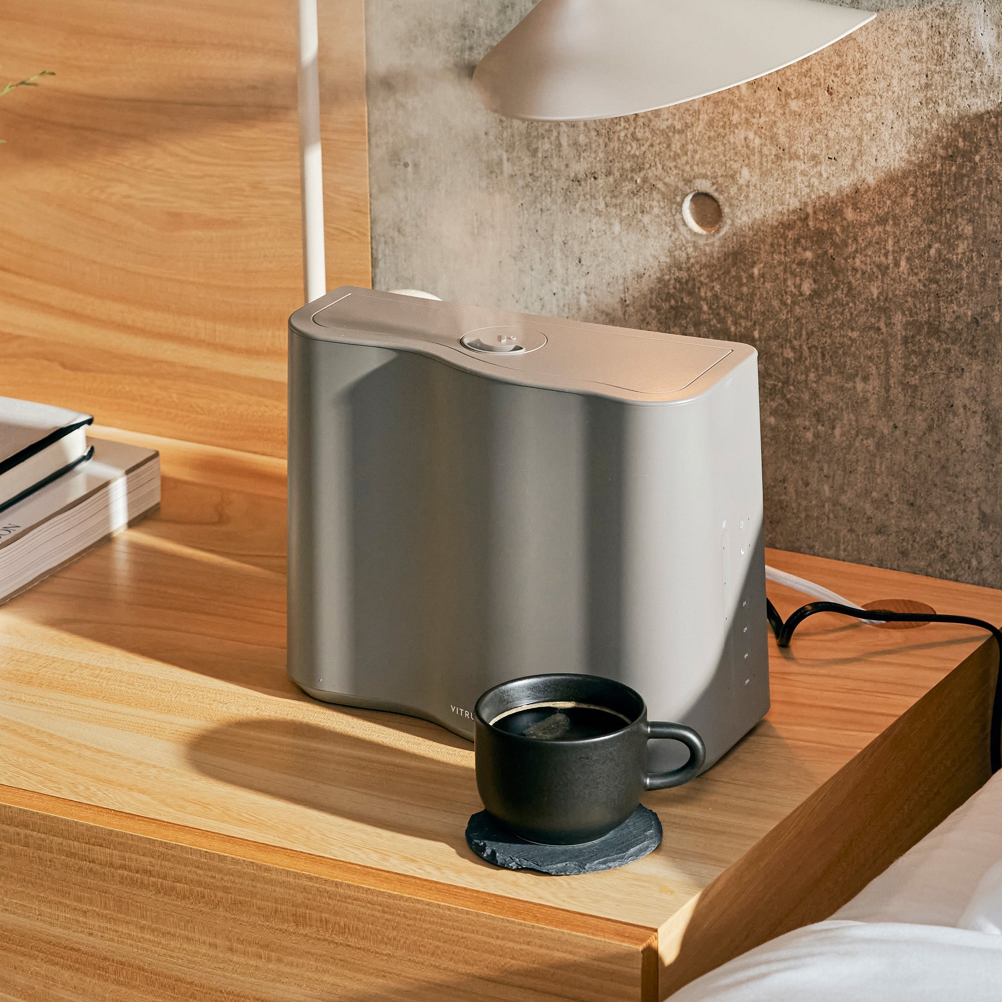 Vitruvi US Cloud Humidifier