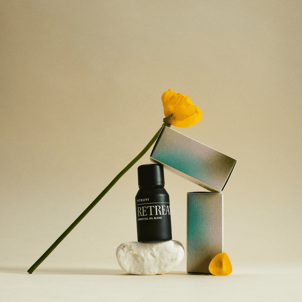 Vitruvi US Retreat Diffuser Blend