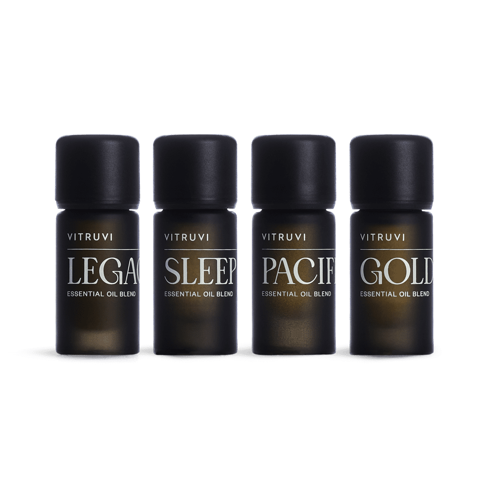 Vitruvi US Signature Diffuser Blend Kit
