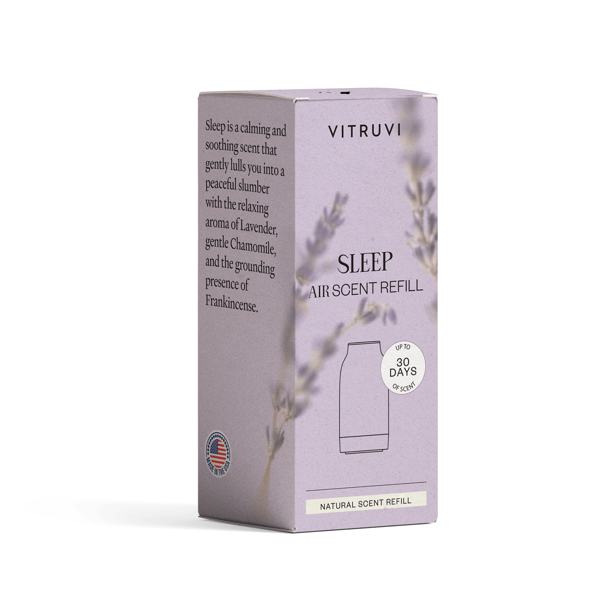 Vitruvi US Sleep Air Scent Refill