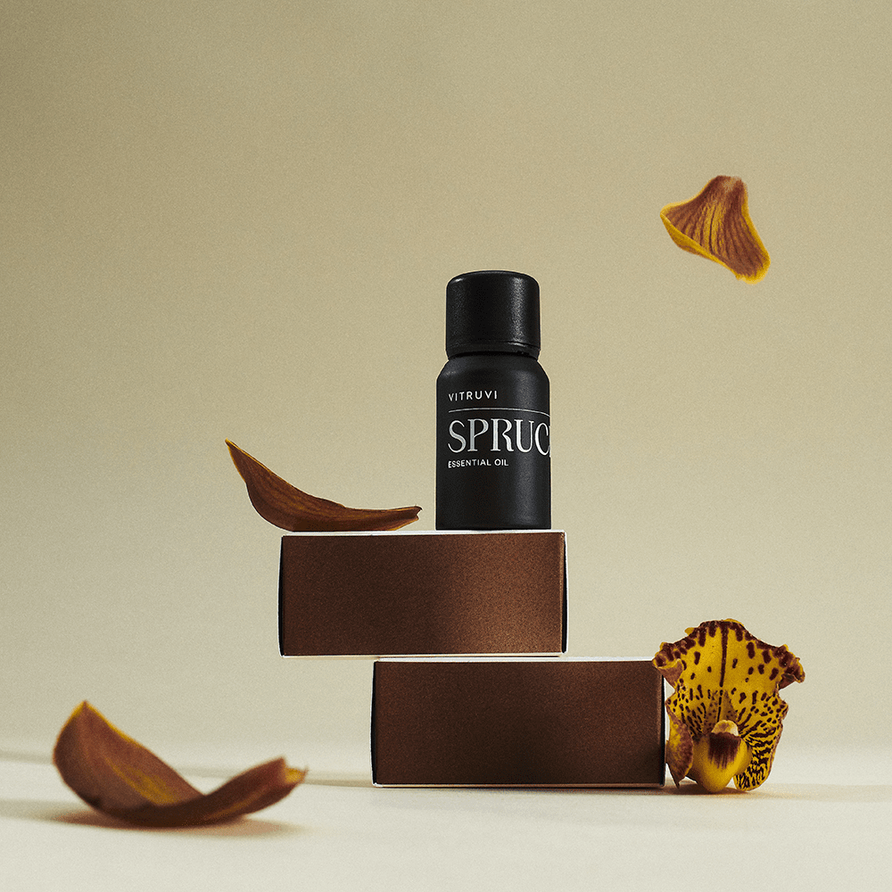 Vitruvi US Spruce Essential Oil