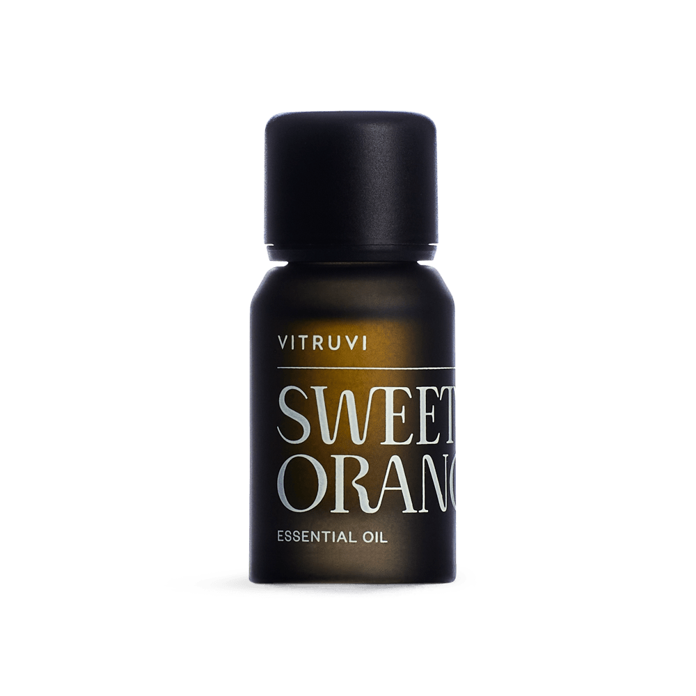 Vitruvi US Sweet Orange Essential Oil