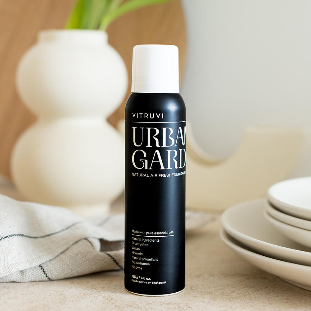 Vitruvi US Urban Garden Natural Air Freshener Spray