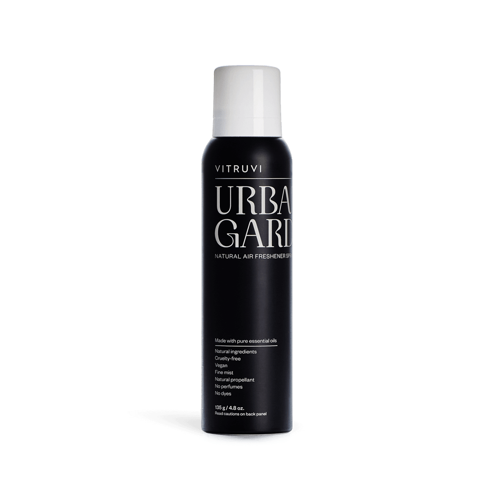 Vitruvi US Urban Garden Natural Air Freshener Spray