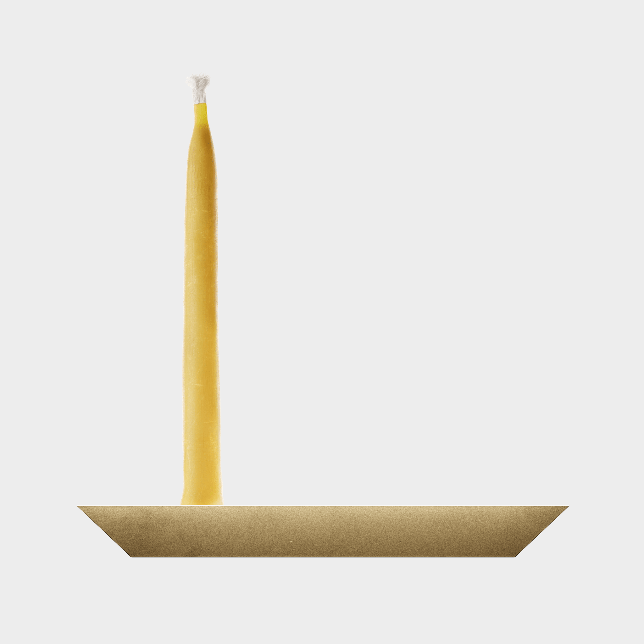 Walden 20 Minute Candle Clock Set