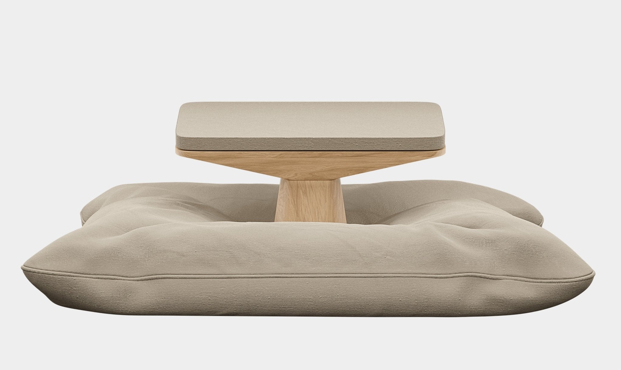 Walden Meditation Bench