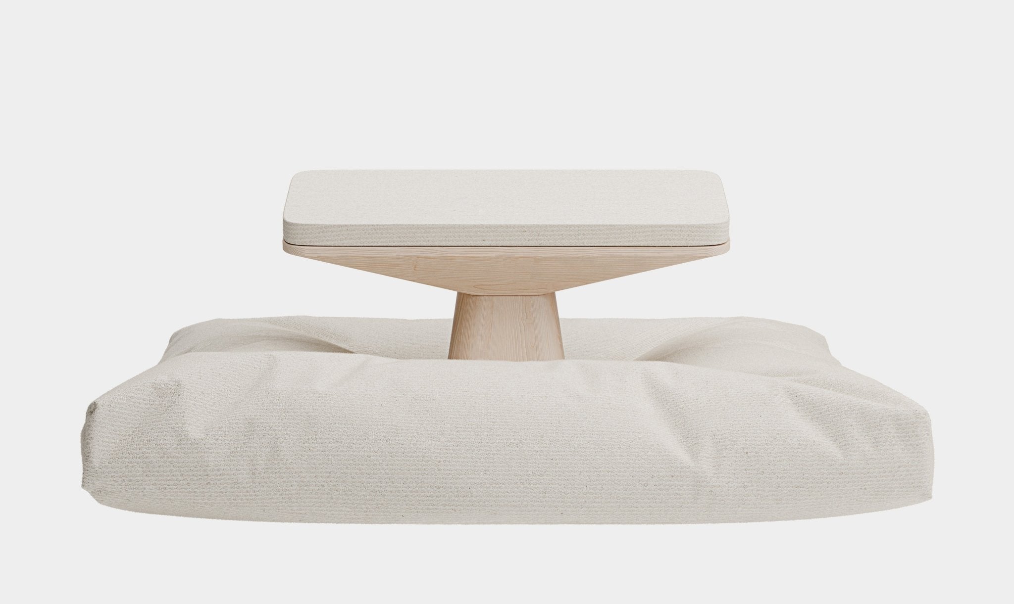 Walden Meditation Bench