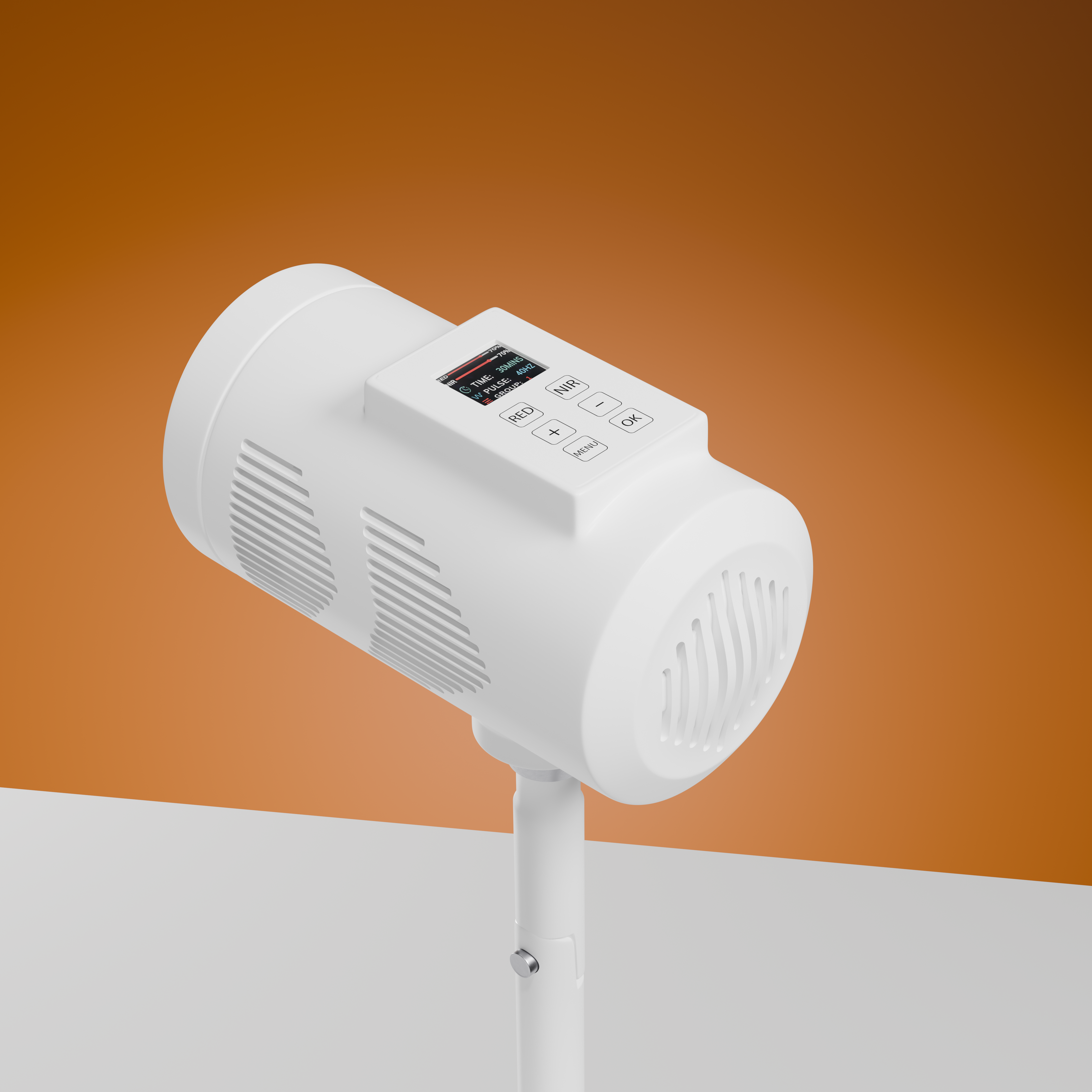 Beam | Targeted Red & Near-Infrared Light Therapy Device | Pain Relief, Recovery & Skin Health