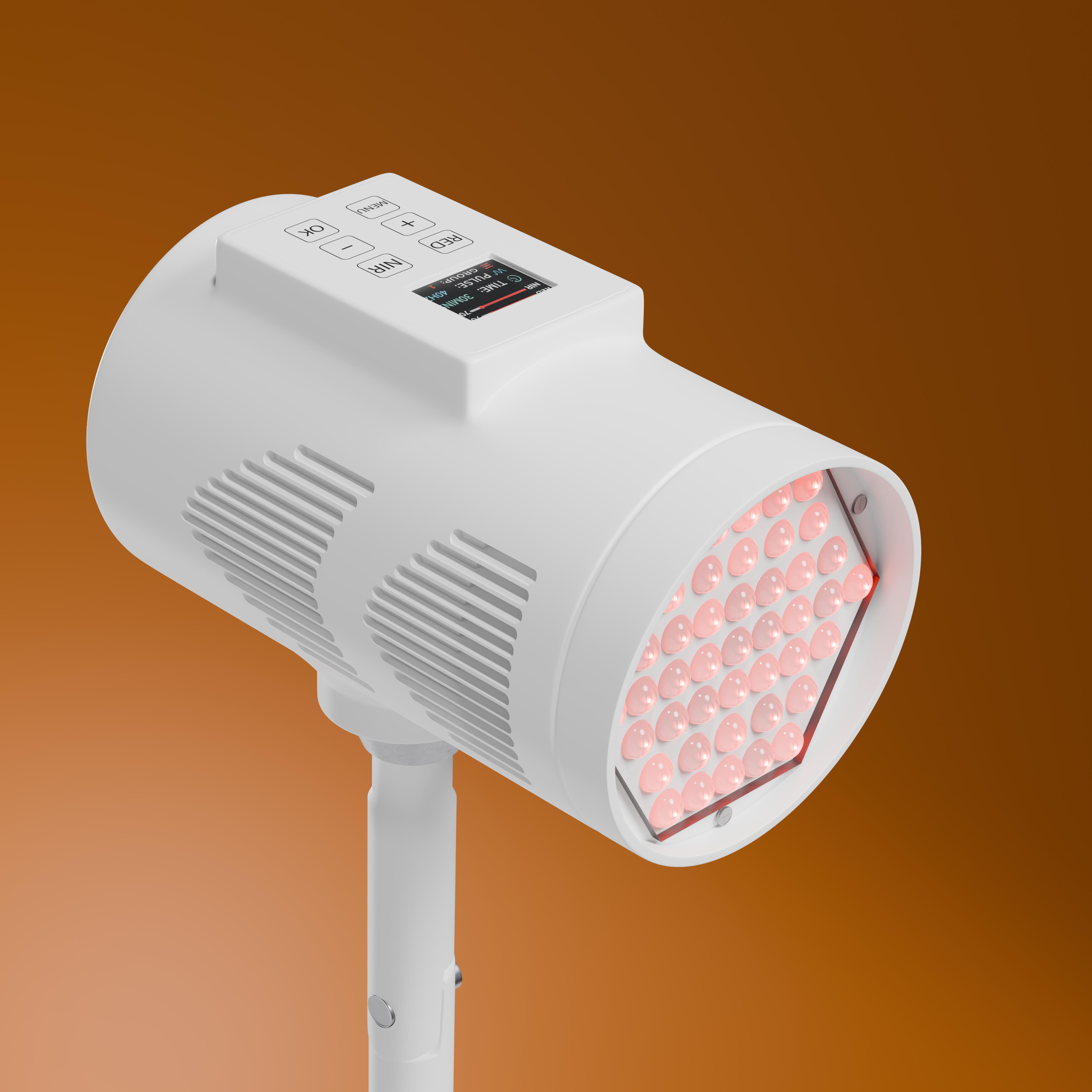 Beam | Targeted Red & Near-Infrared Light Therapy Device | Pain Relief, Recovery & Skin Health