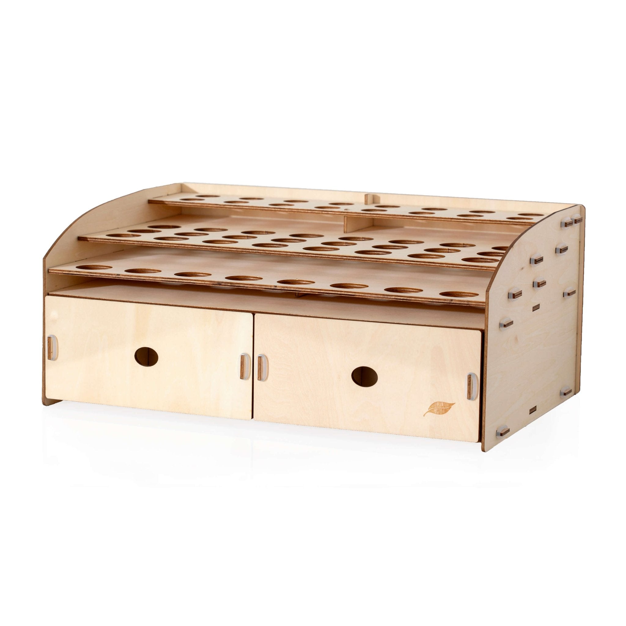 Plant Therapy Essential Oil Organizer & Storage Box