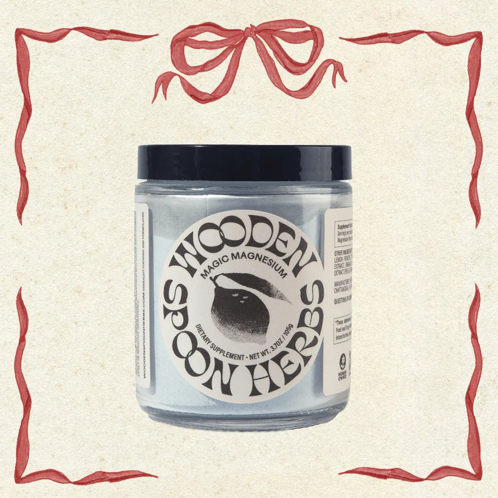 WOODEN SPOON HERBS Magic Magnesium