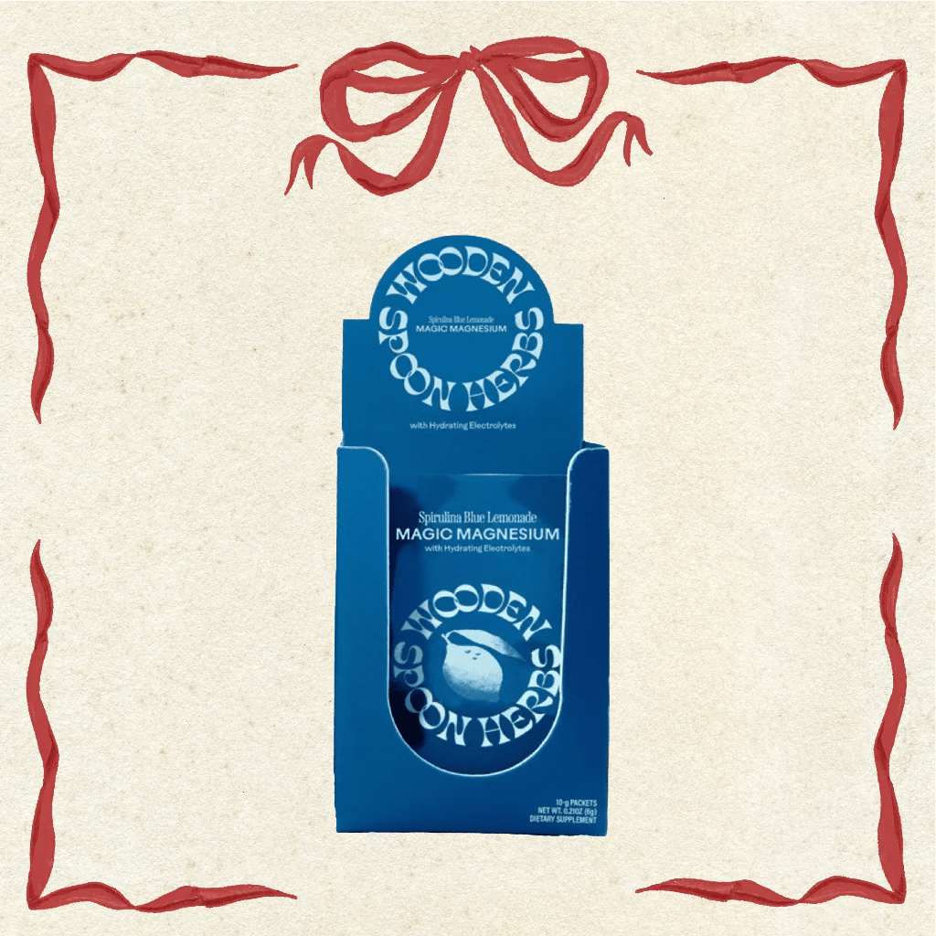 WOODEN SPOON HERBS Magic Magnesium