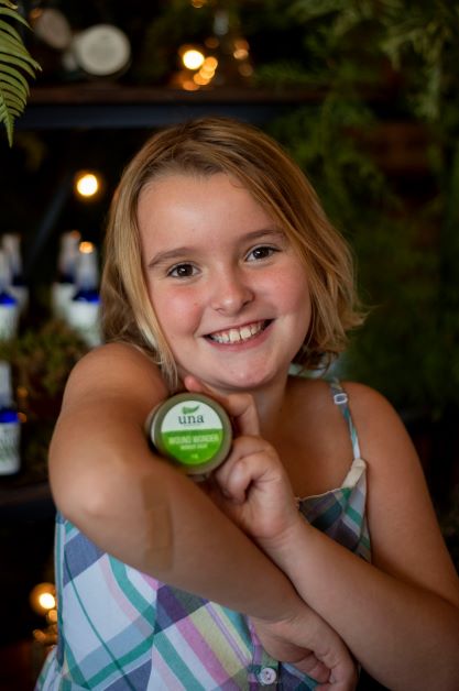 Una Biologicals® Wound Wonder | Organic Wonder Salve | Una Biologicals