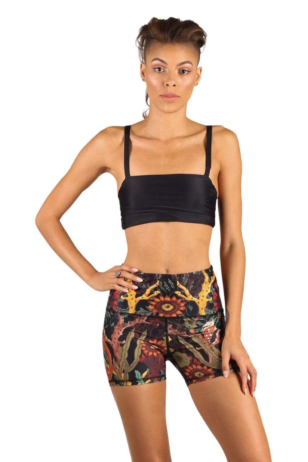 Yoga Democracy Joey Short - Coral My Name