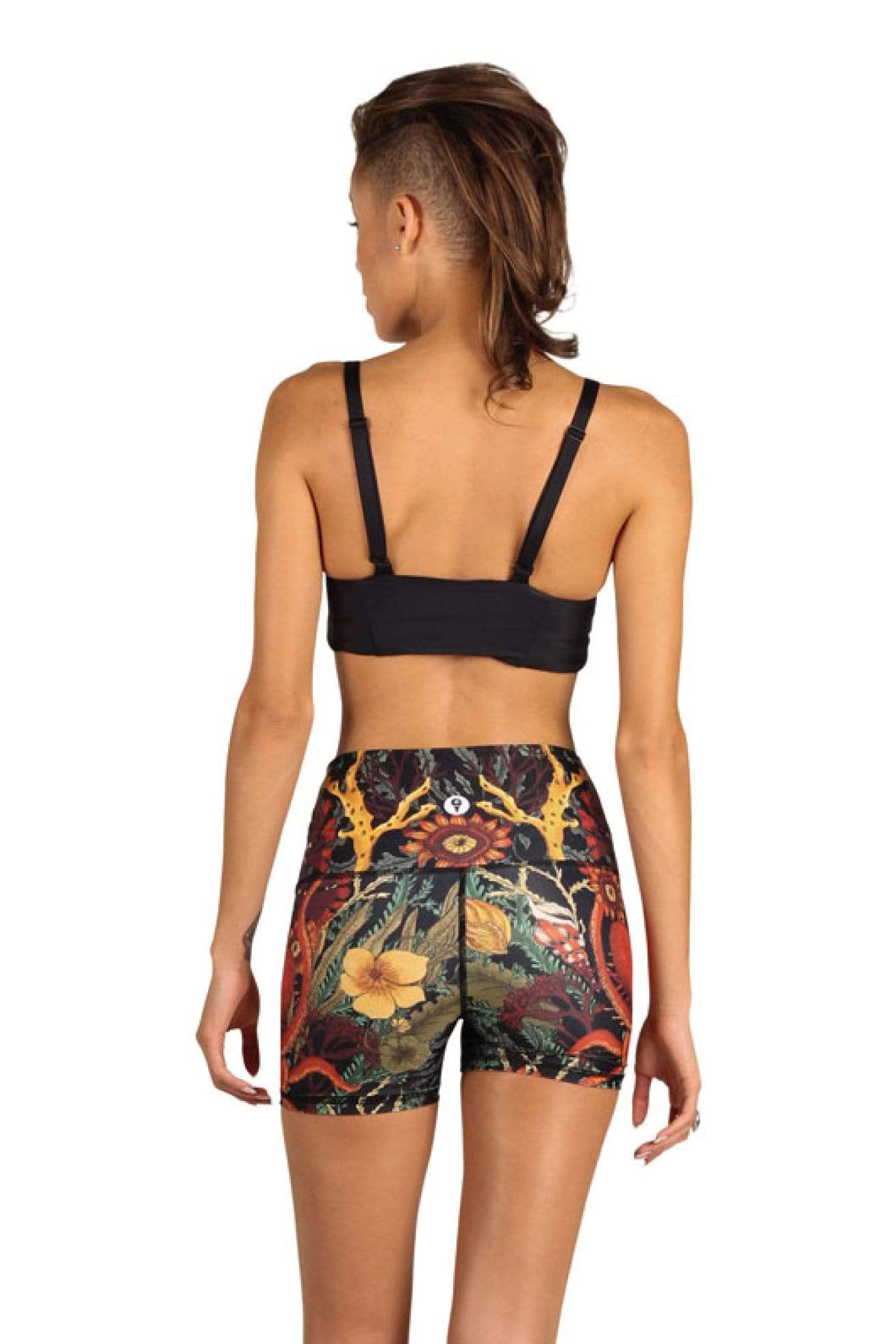 Yoga Democracy Joey Short - Coral My Name