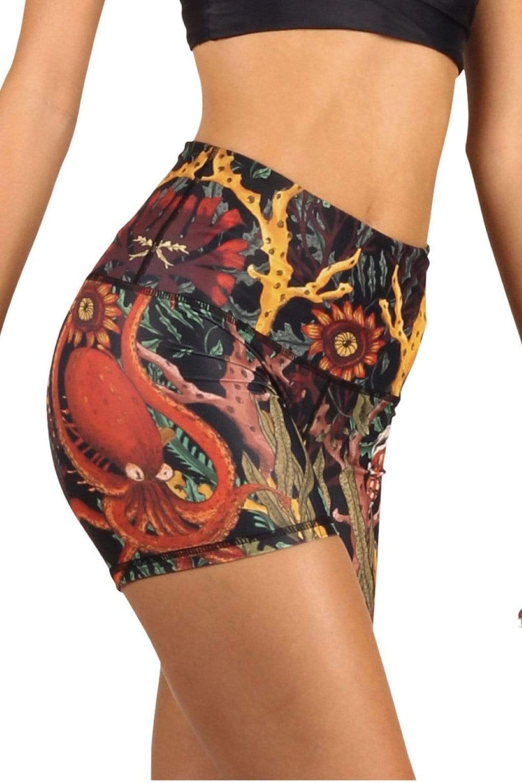 Yoga Democracy Joey Short - Coral My Name