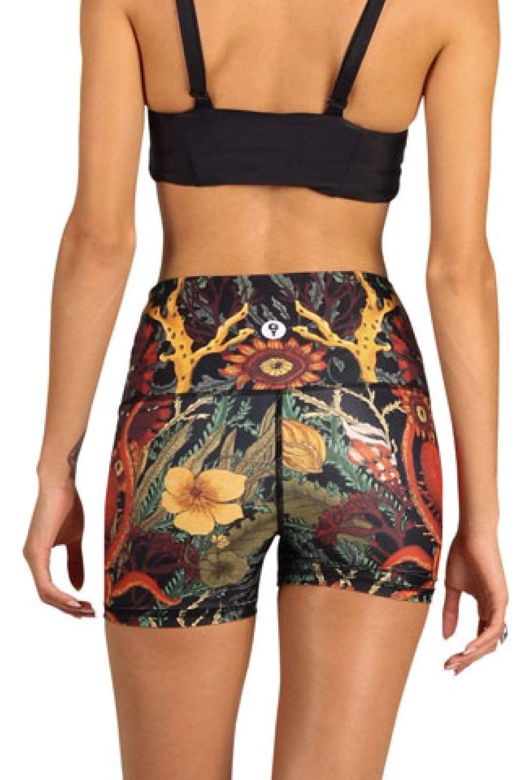 Yoga Democracy Joey Short - Coral My Name