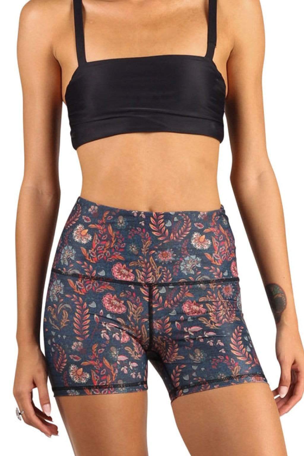 Yoga Democracy Joey Short - Festival Denim