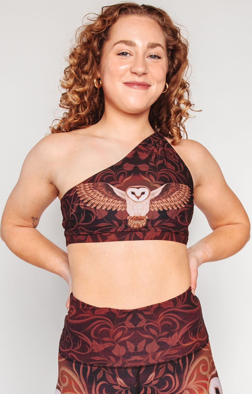 Yoga Democracy Maverick Bra - Wisdom Seeker