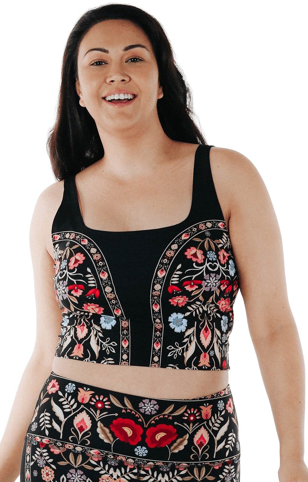 Yoga Democracy Om Tank - Rustica