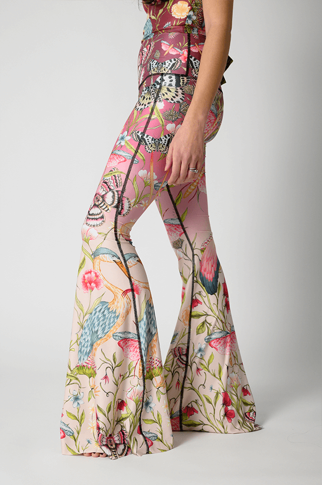 Yoga Democracy Original Bell - Pretty In Pink