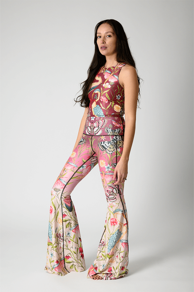 Yoga Democracy Original Bell - Pretty In Pink