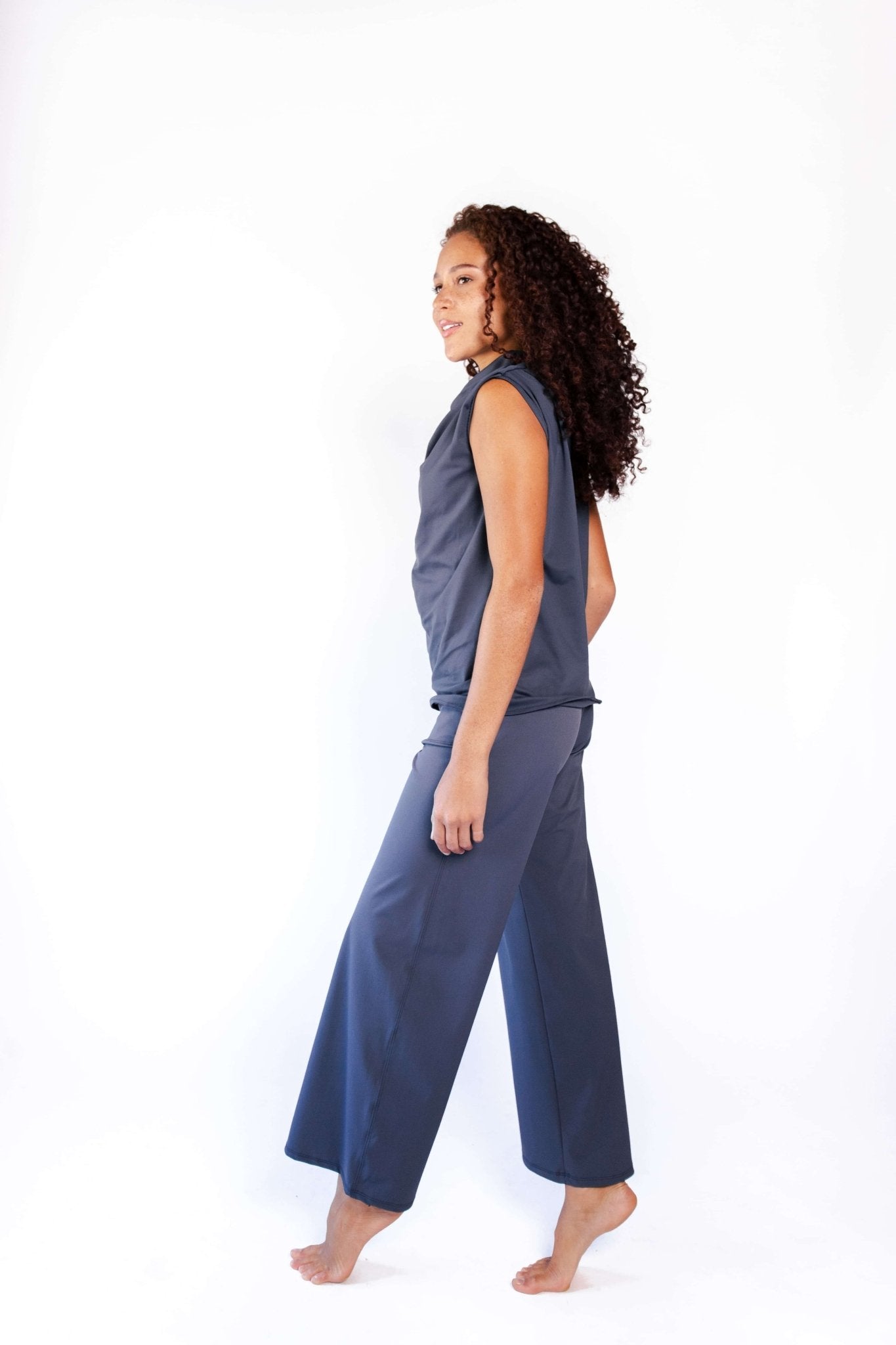 Yoga Democracy Ultimate Trouser - Nocturnal