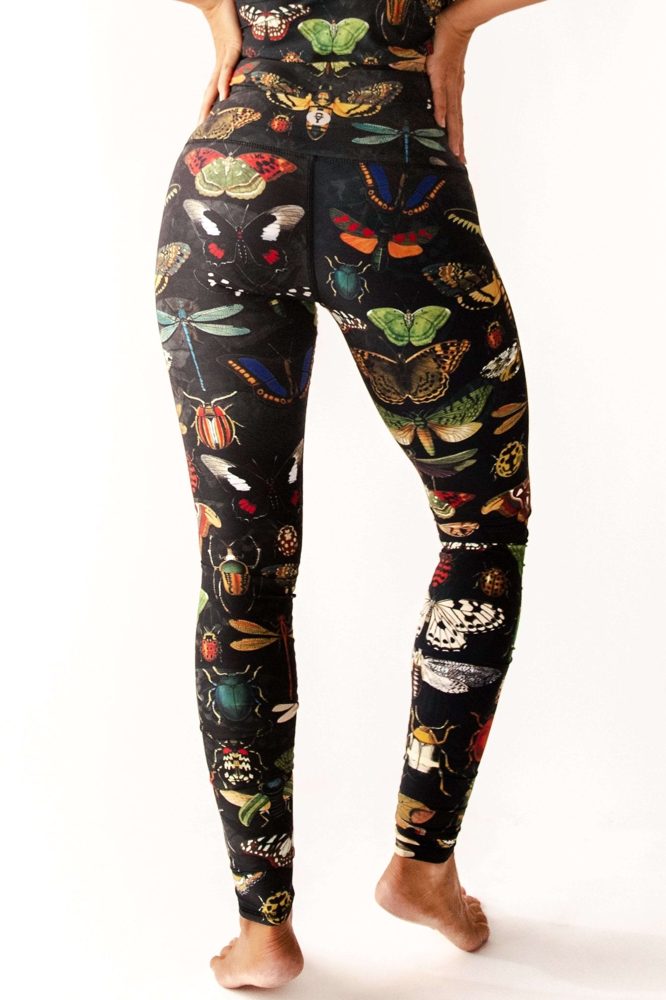Yoga Democracy YD Legging - Buggin Out