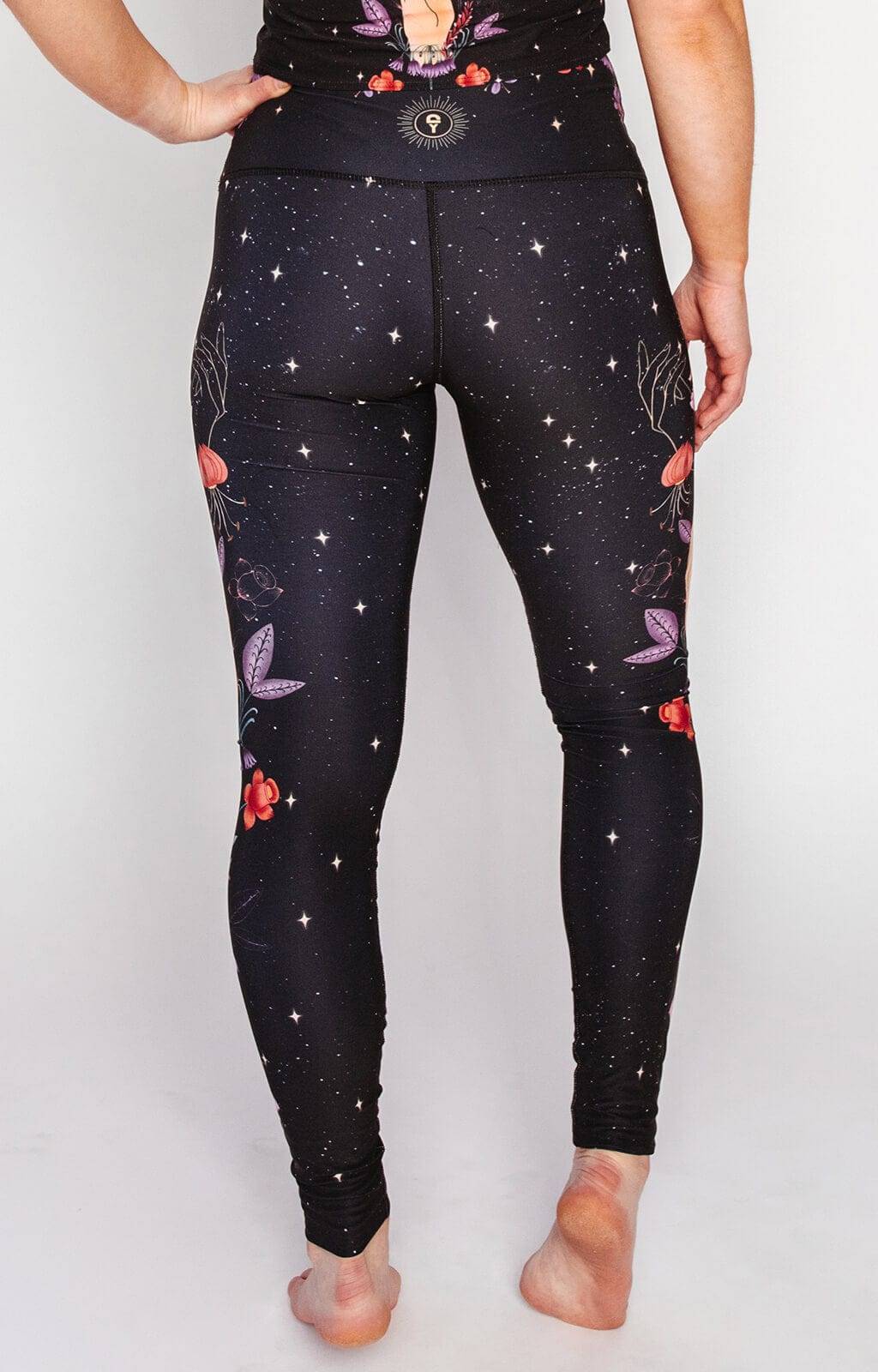 Yoga Democracy YD Legging - Celestial Timing
