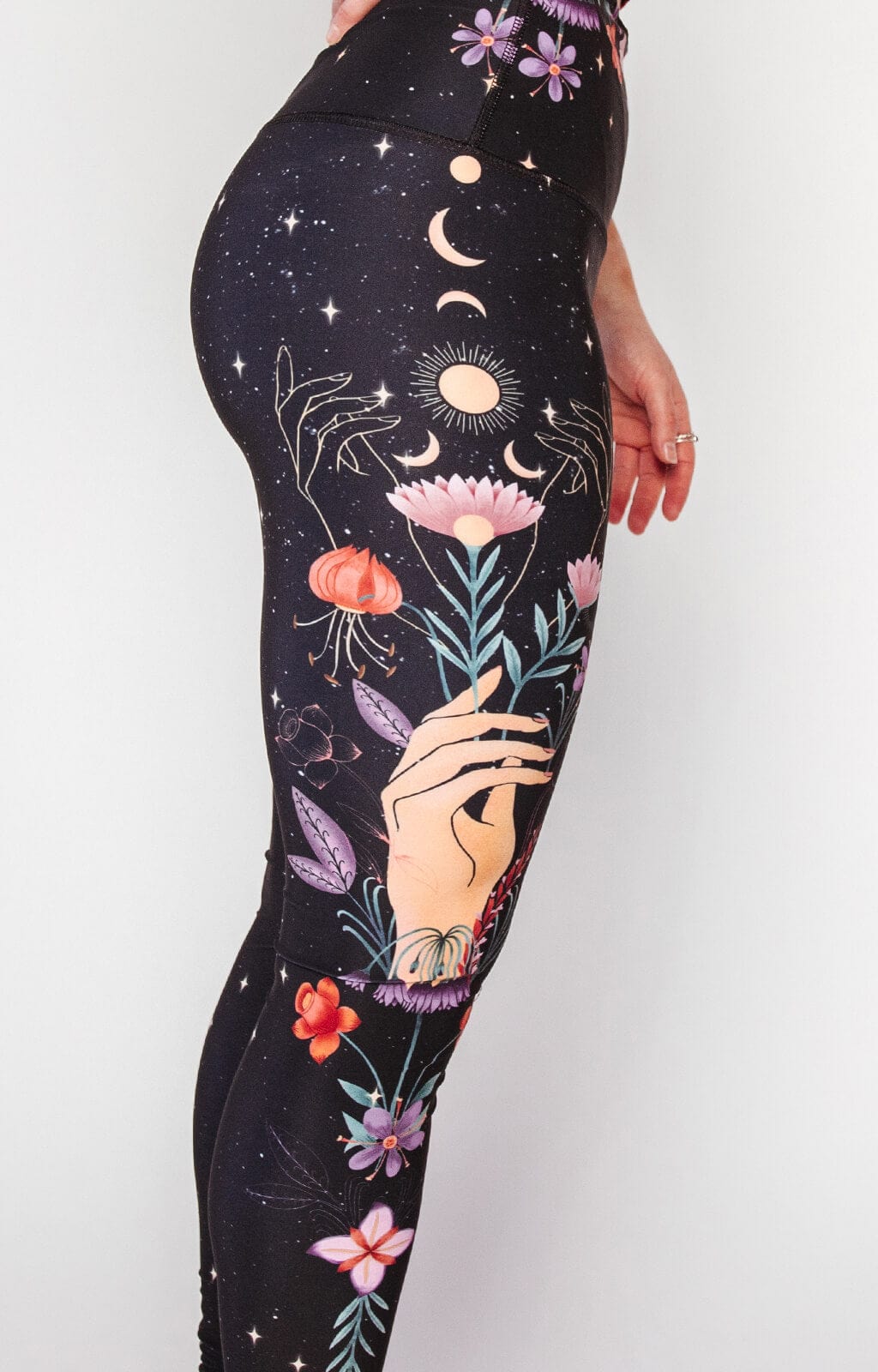 Yoga Democracy YD Legging - Celestial Timing