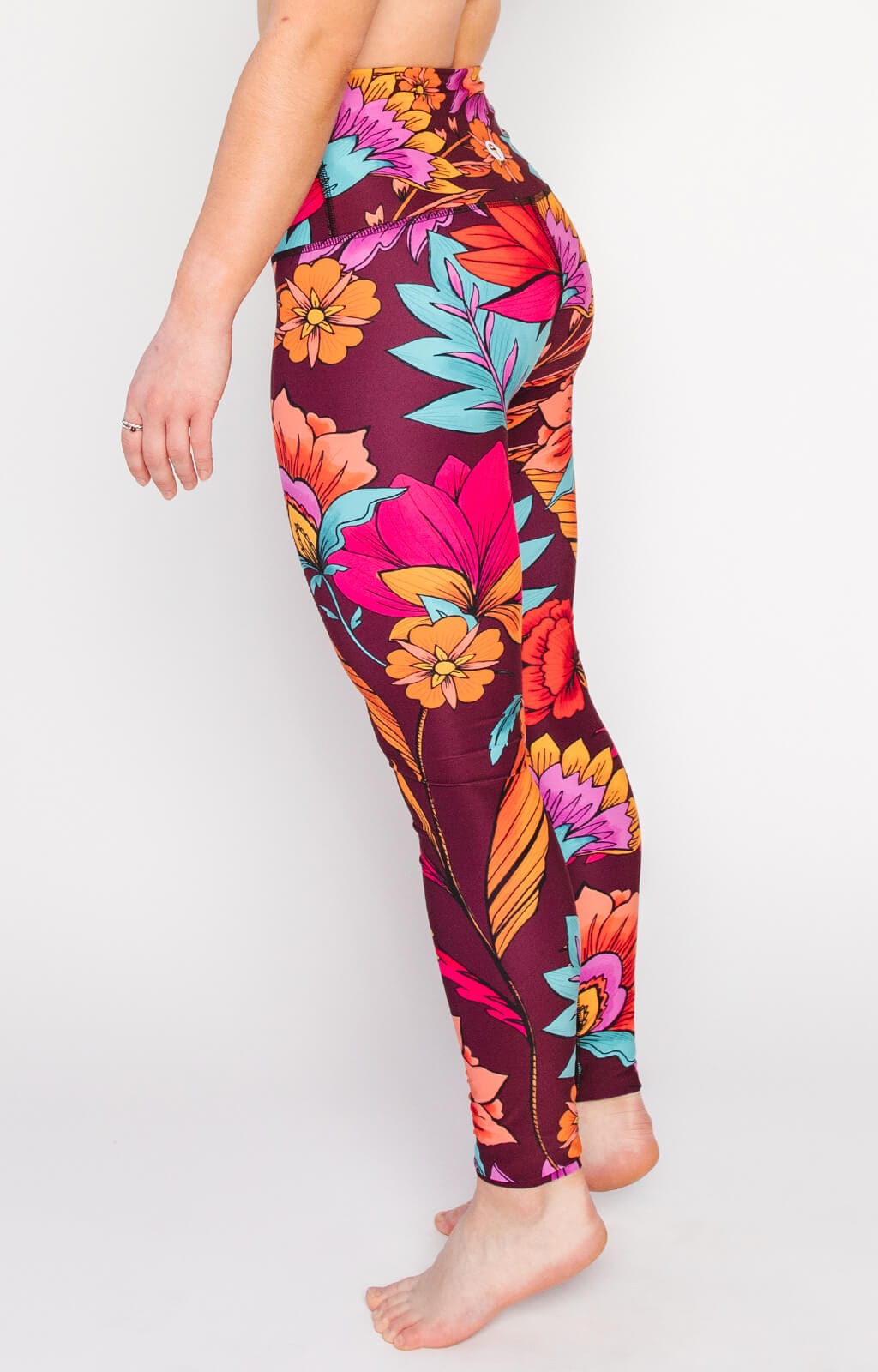 Yoga Democracy YD Legging - Indie Flow