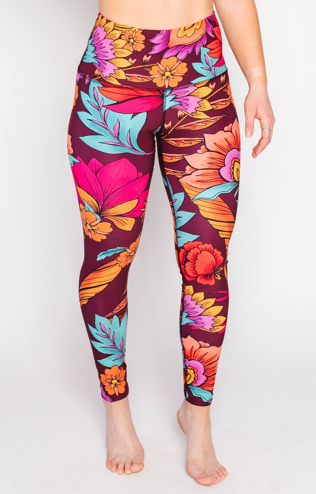 Yoga Democracy YD Legging - Indie Flow