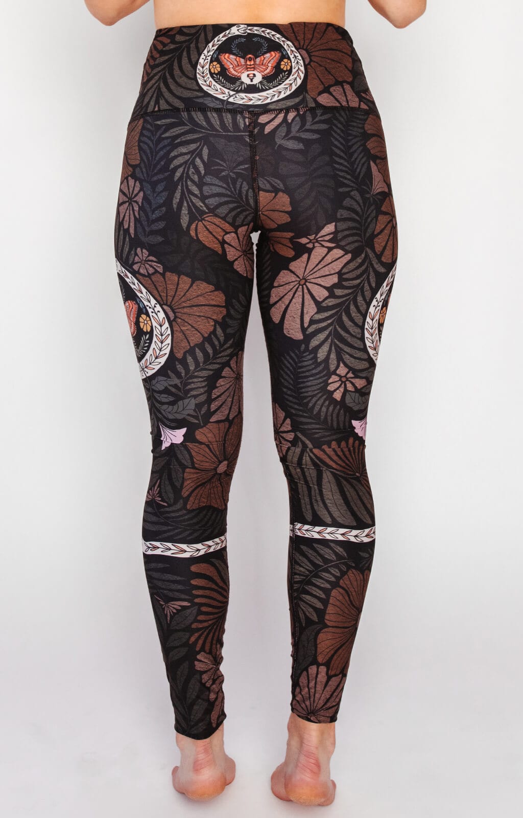 Yoga Democracy YD Legging - Ouroboros