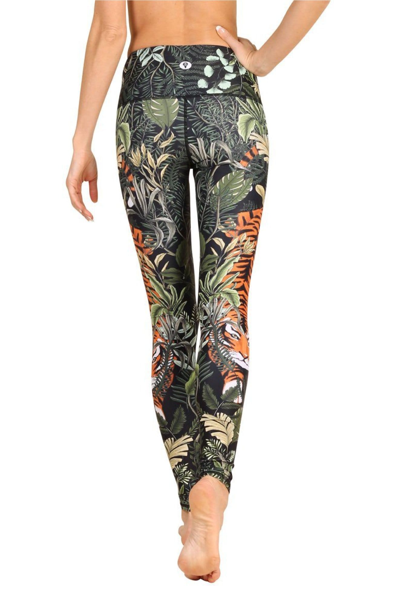 Yoga Democracy YD Legging - Rawr Talent