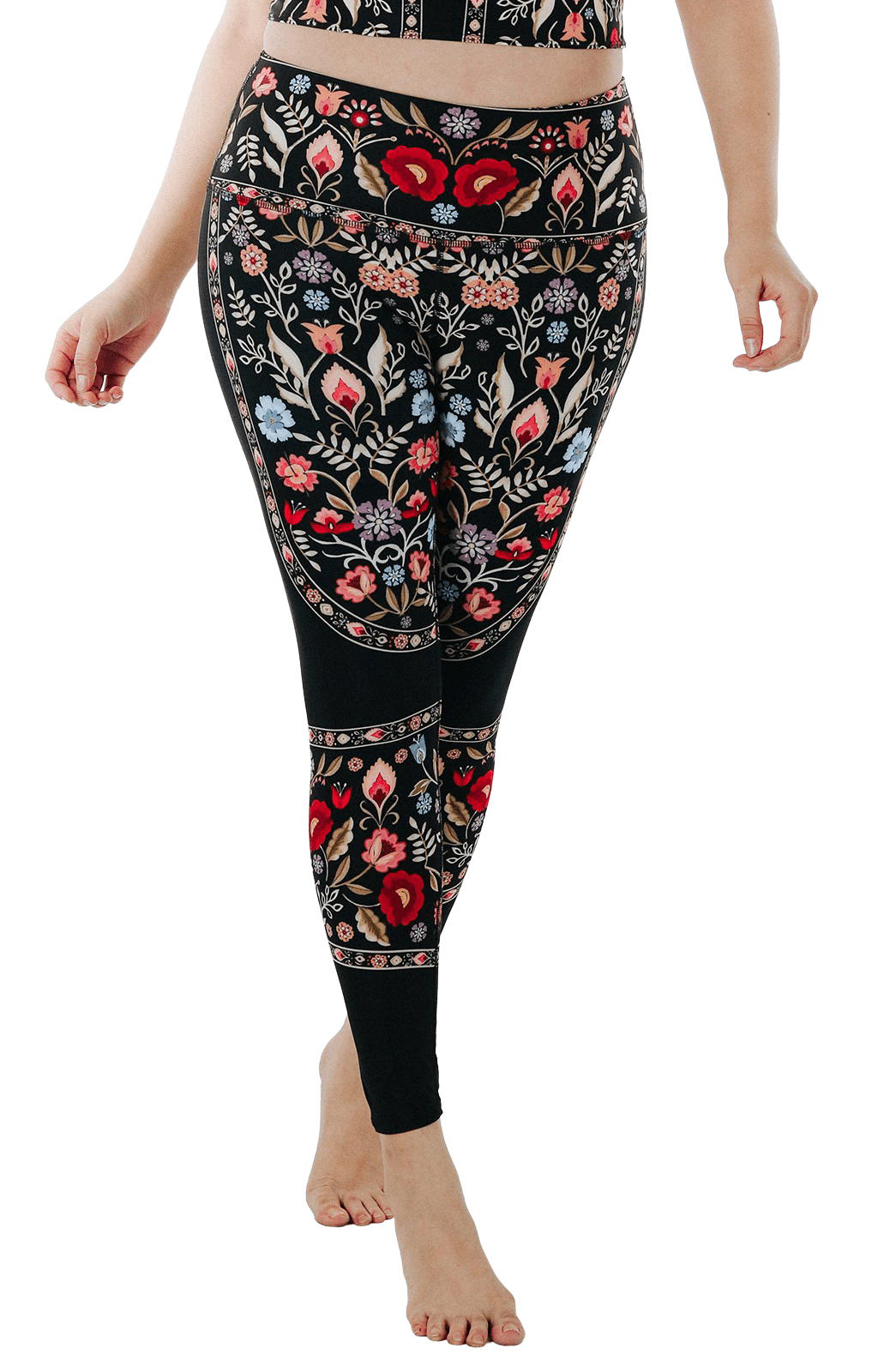 Yoga Democracy YD Legging - Rustica