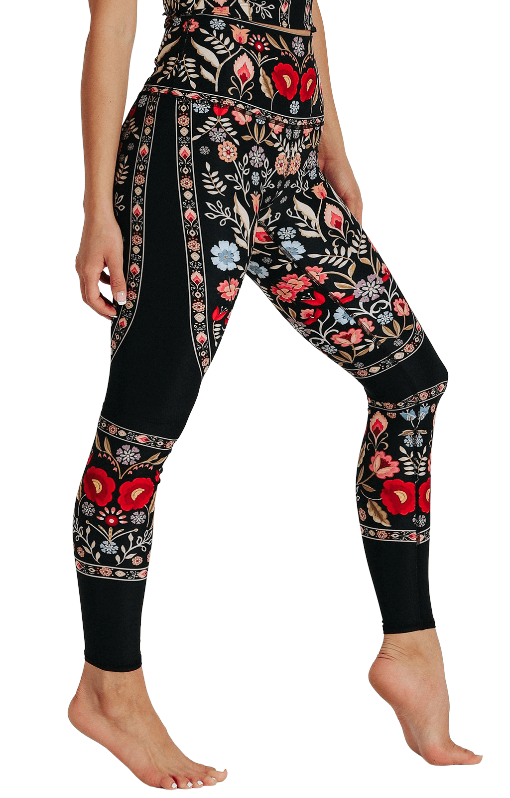 Yoga Democracy YD Legging - Rustica