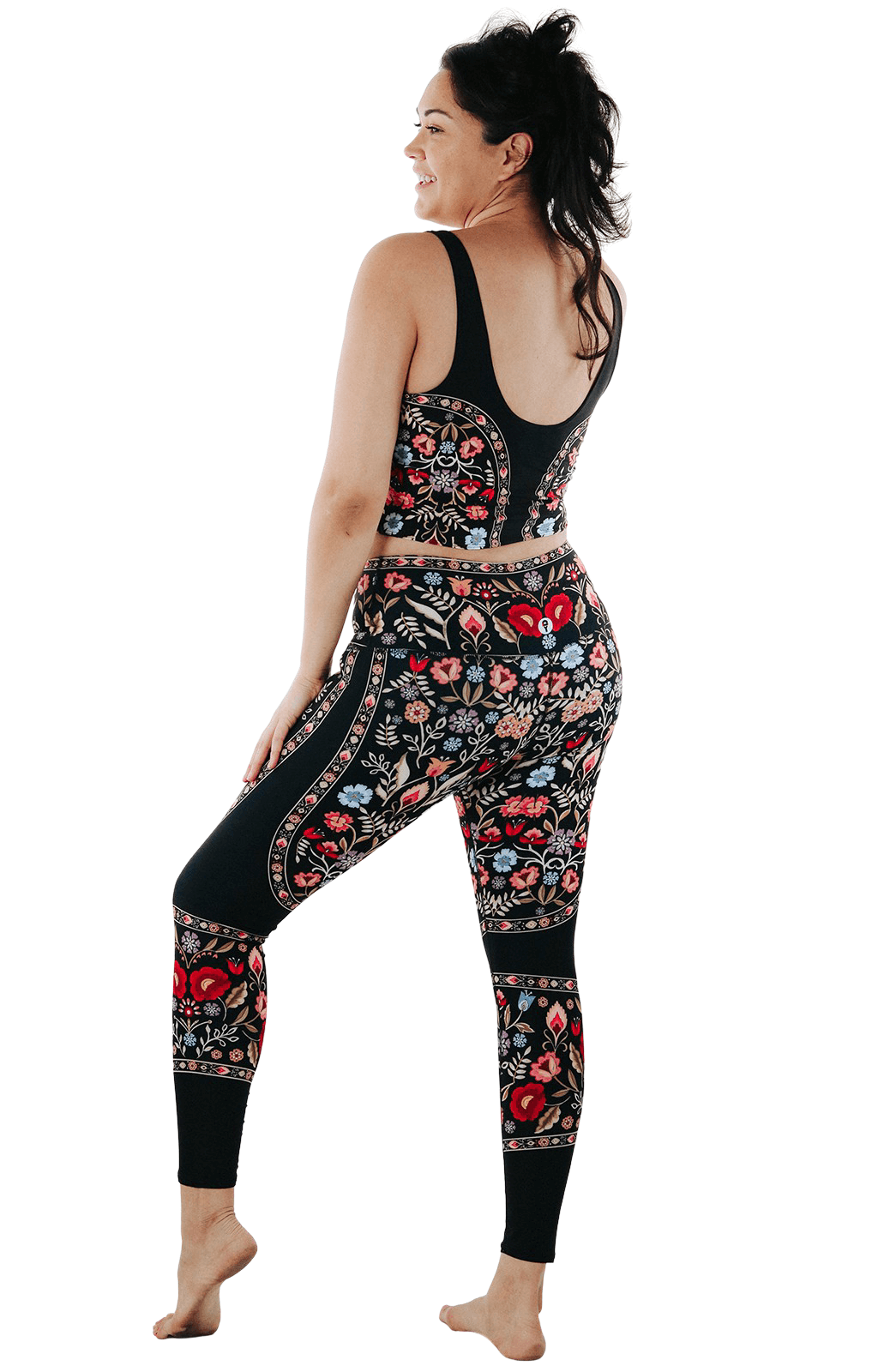 Yoga Democracy YD Legging - Rustica