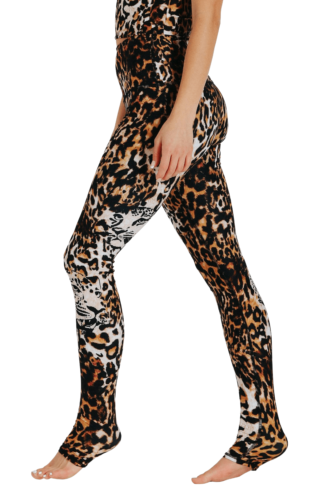 Yoga Democracy YD Legging - Wildcat
