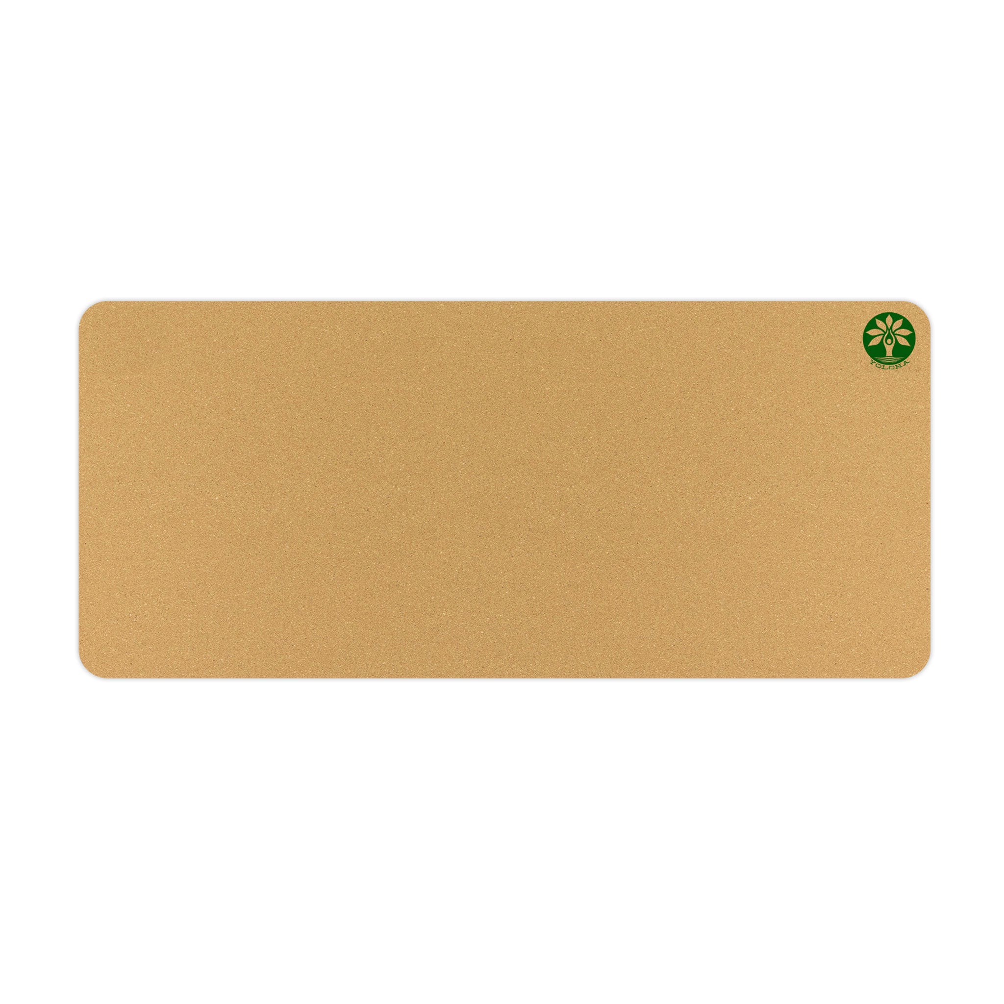 Yoloha Yoga Cork Yoga Pad