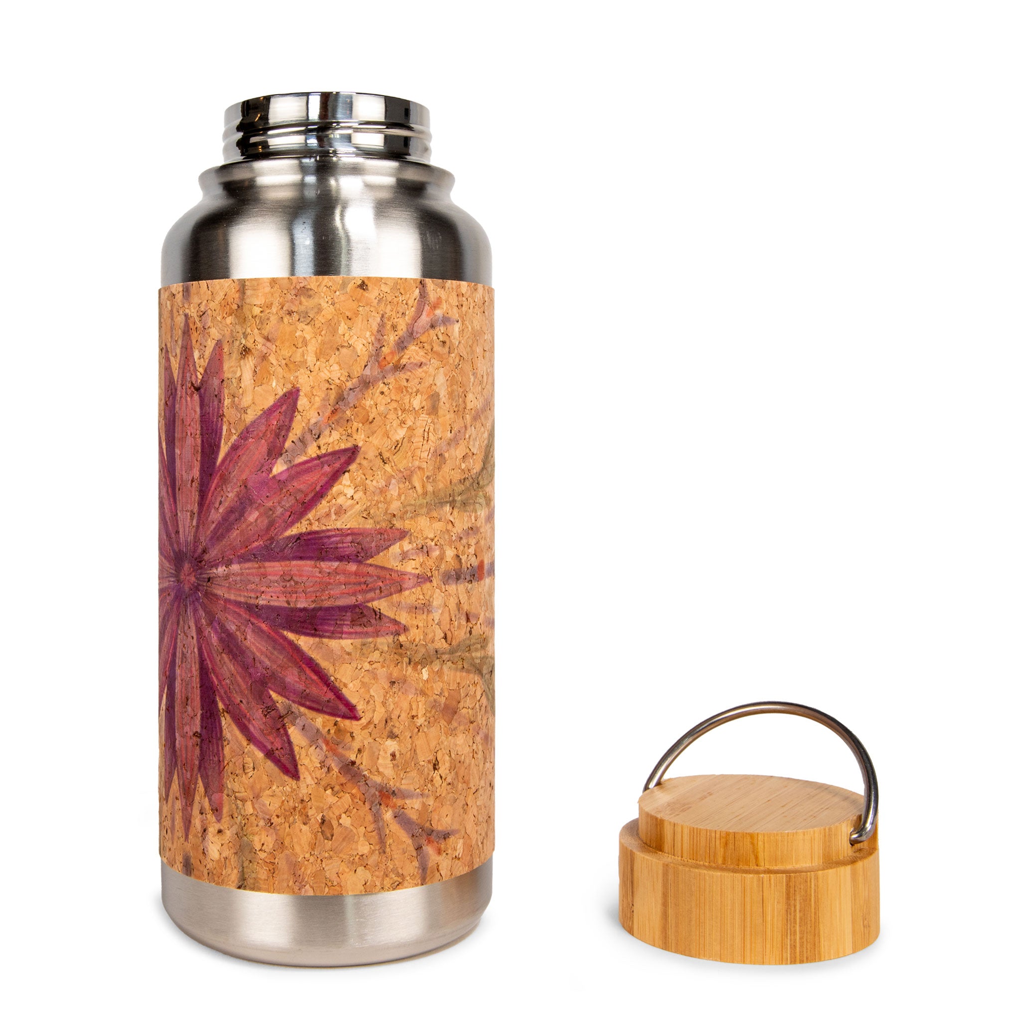 Yoloha Yoga Flight Home Bottle 32oz