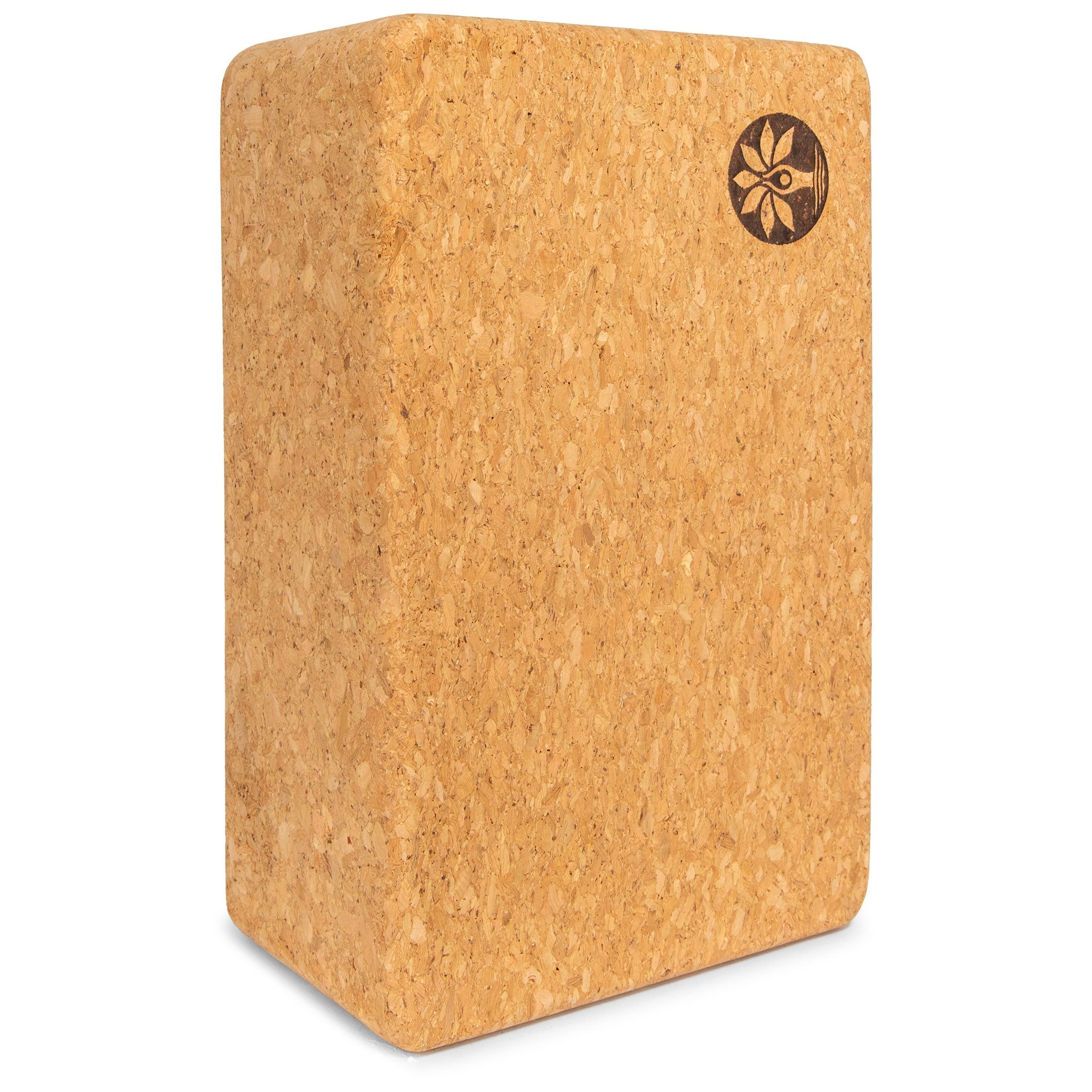 Yoloha Yoga Flight Home Cork Yoga Block