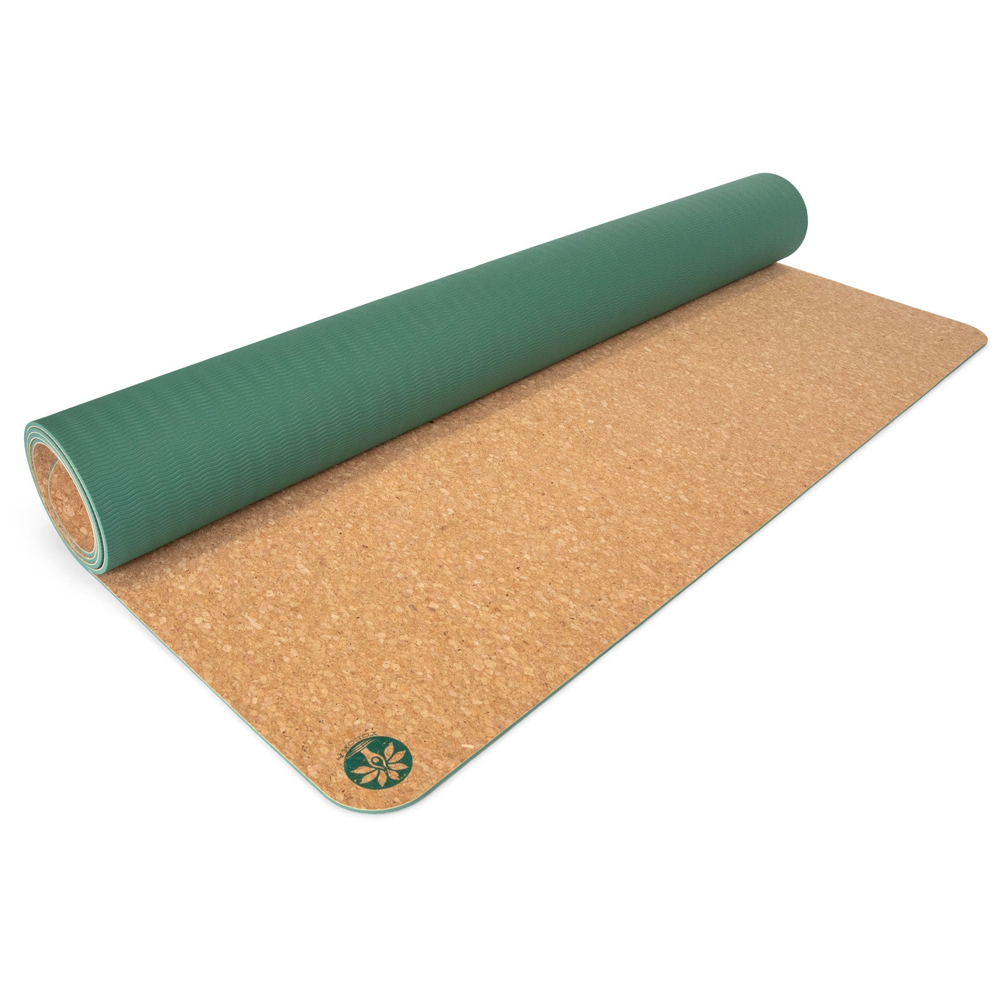 Yoloha Yoga Nomad XL Cork Yoga Mat