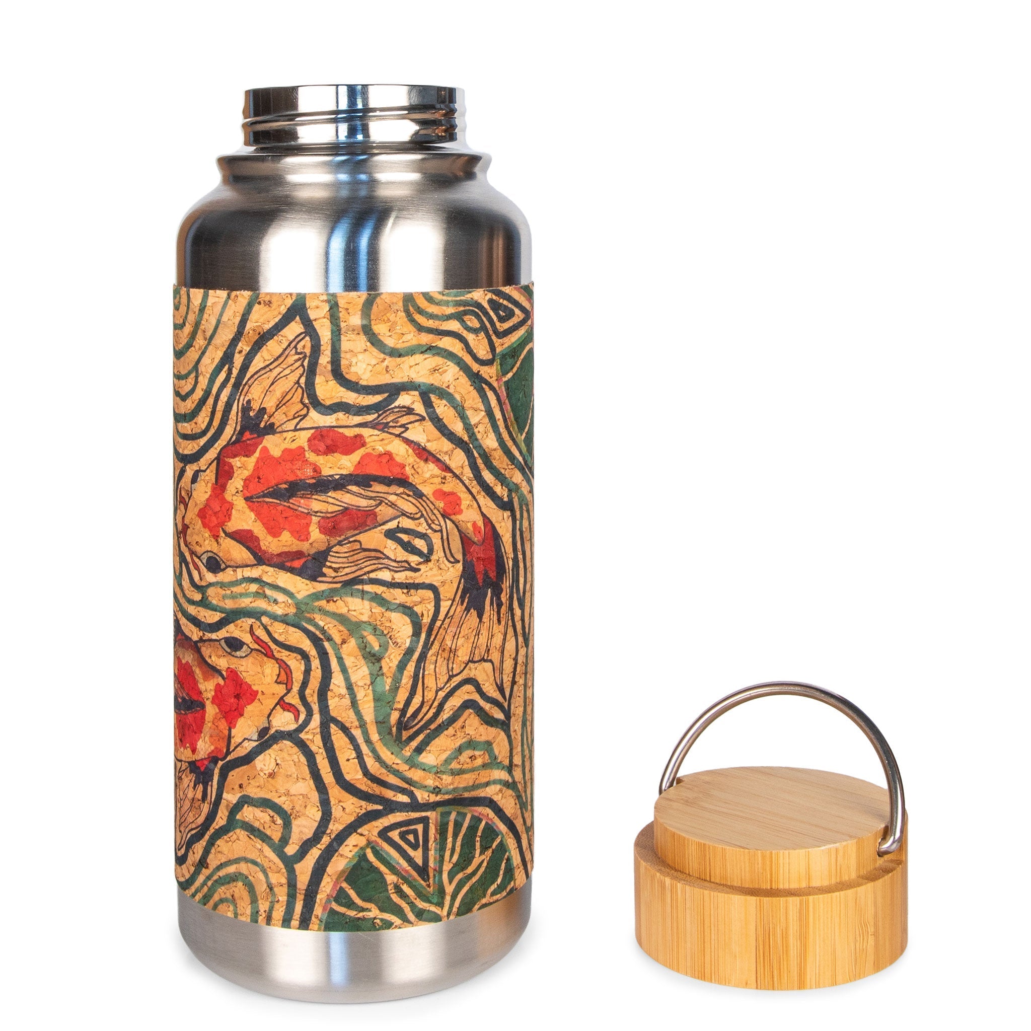 Yoloha Yoga Pond Of Harmony Bottle 32oz