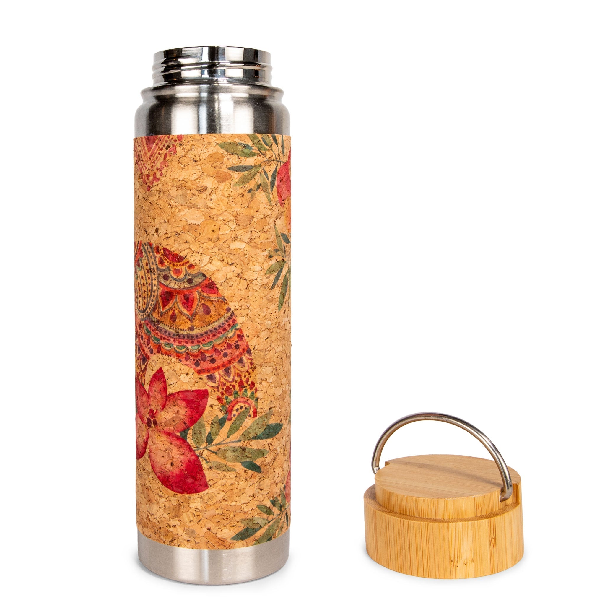 Yoloha Yoga Tropical Vibes Bottle 24oz