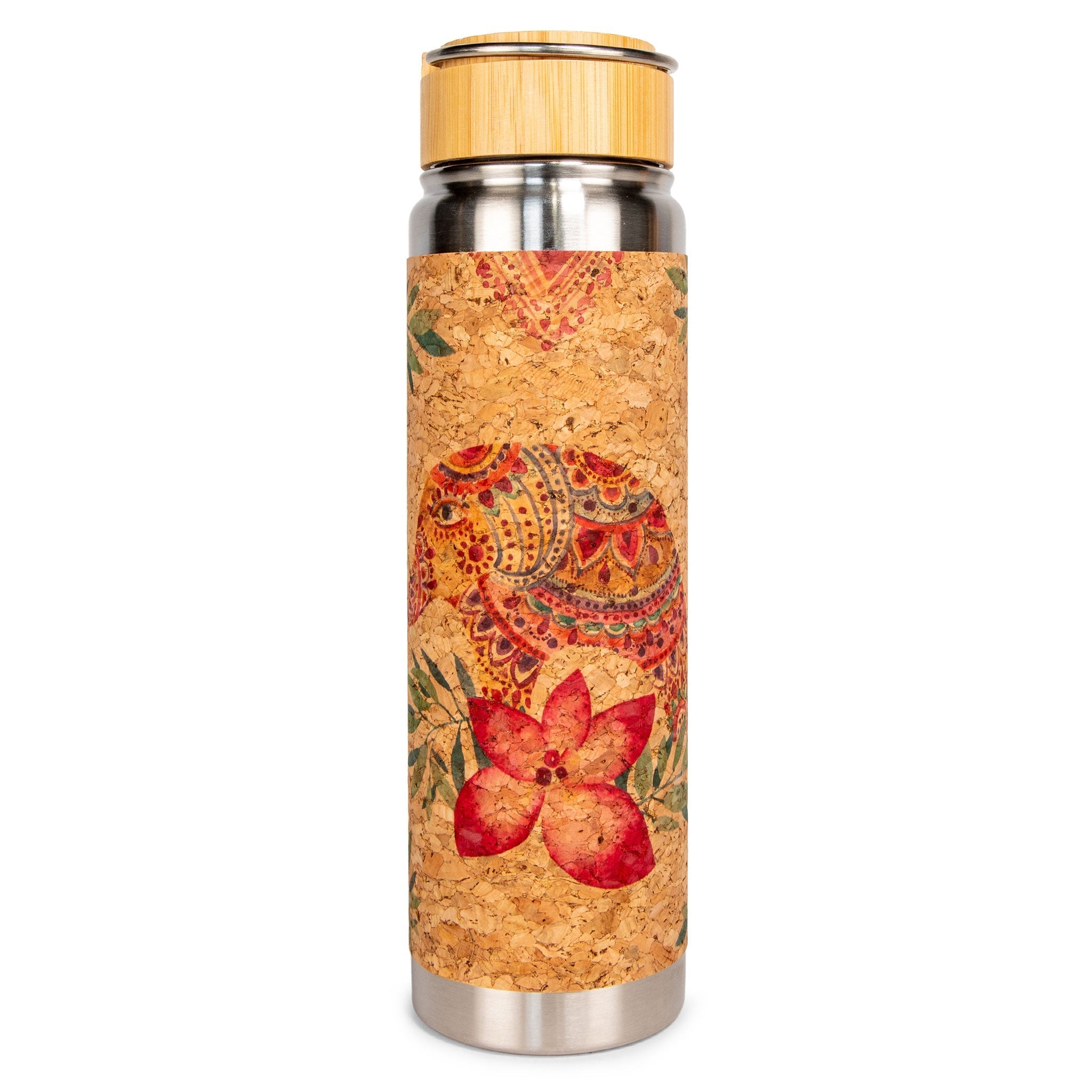 Yoloha Yoga Tropical Vibes Bottle 24oz