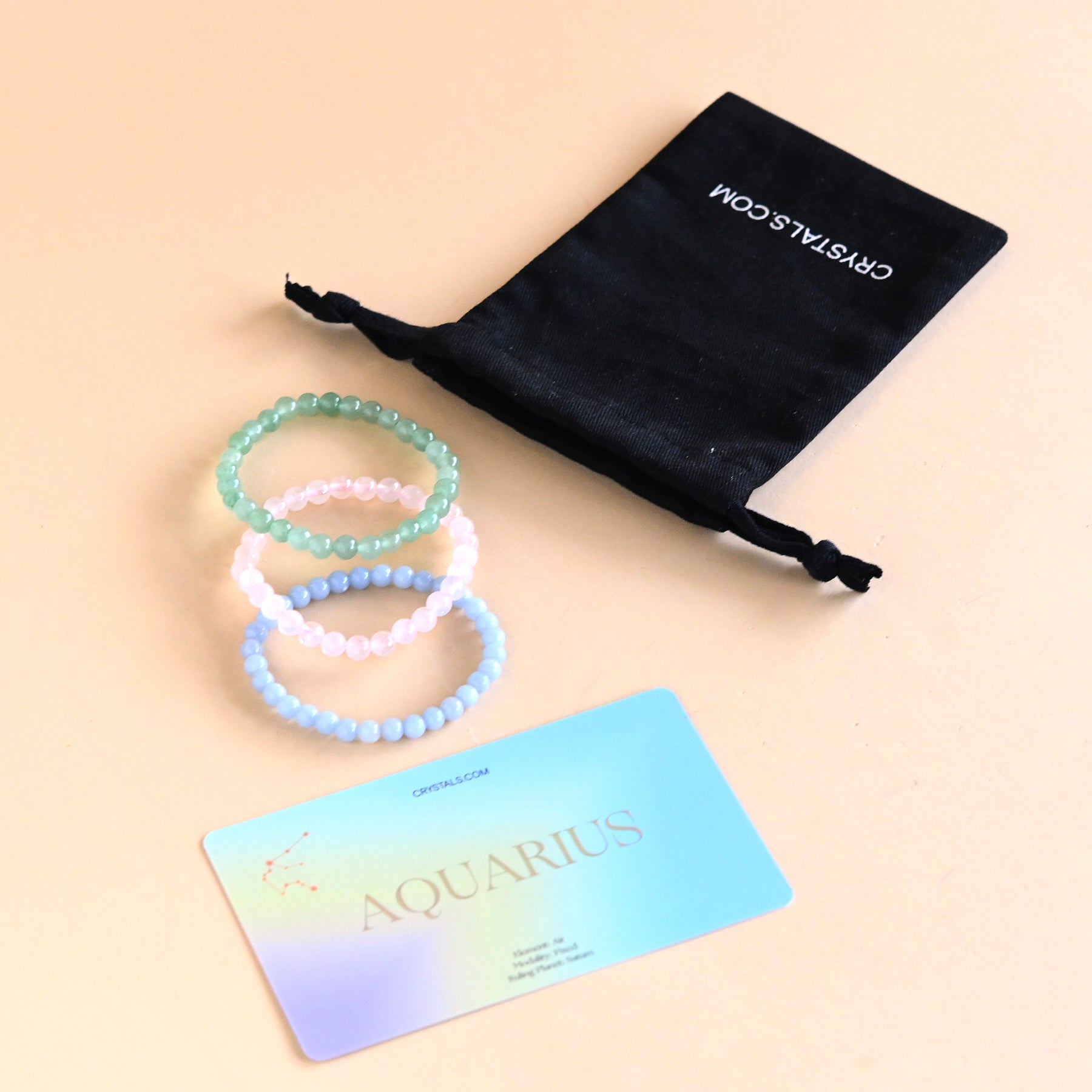 Aquarius Bracelet Trio